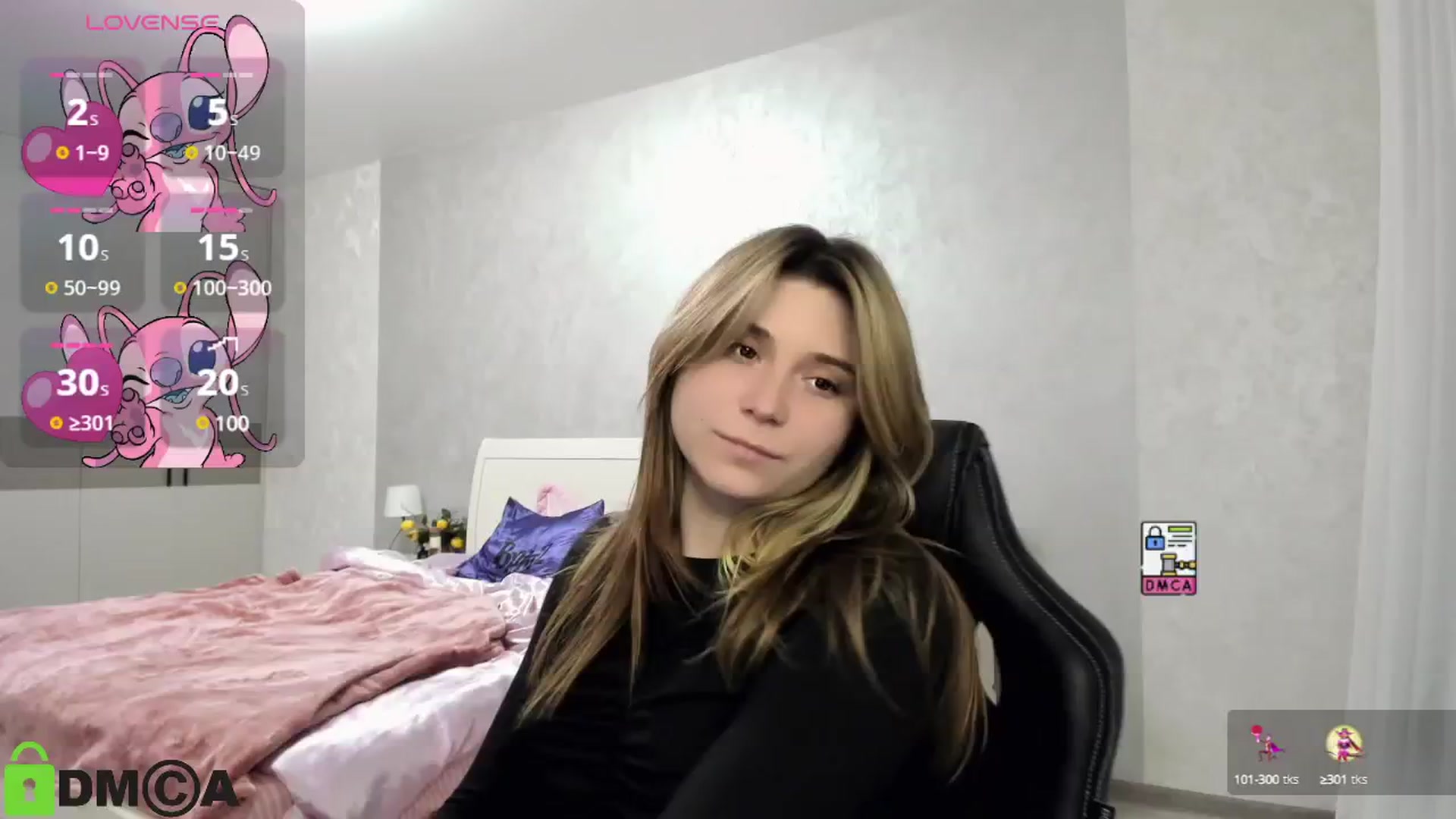 Gallery image thumbnail from MonicaaCute's myfreecams stream on, 11/14/2024, 19:51 image 5 of 20