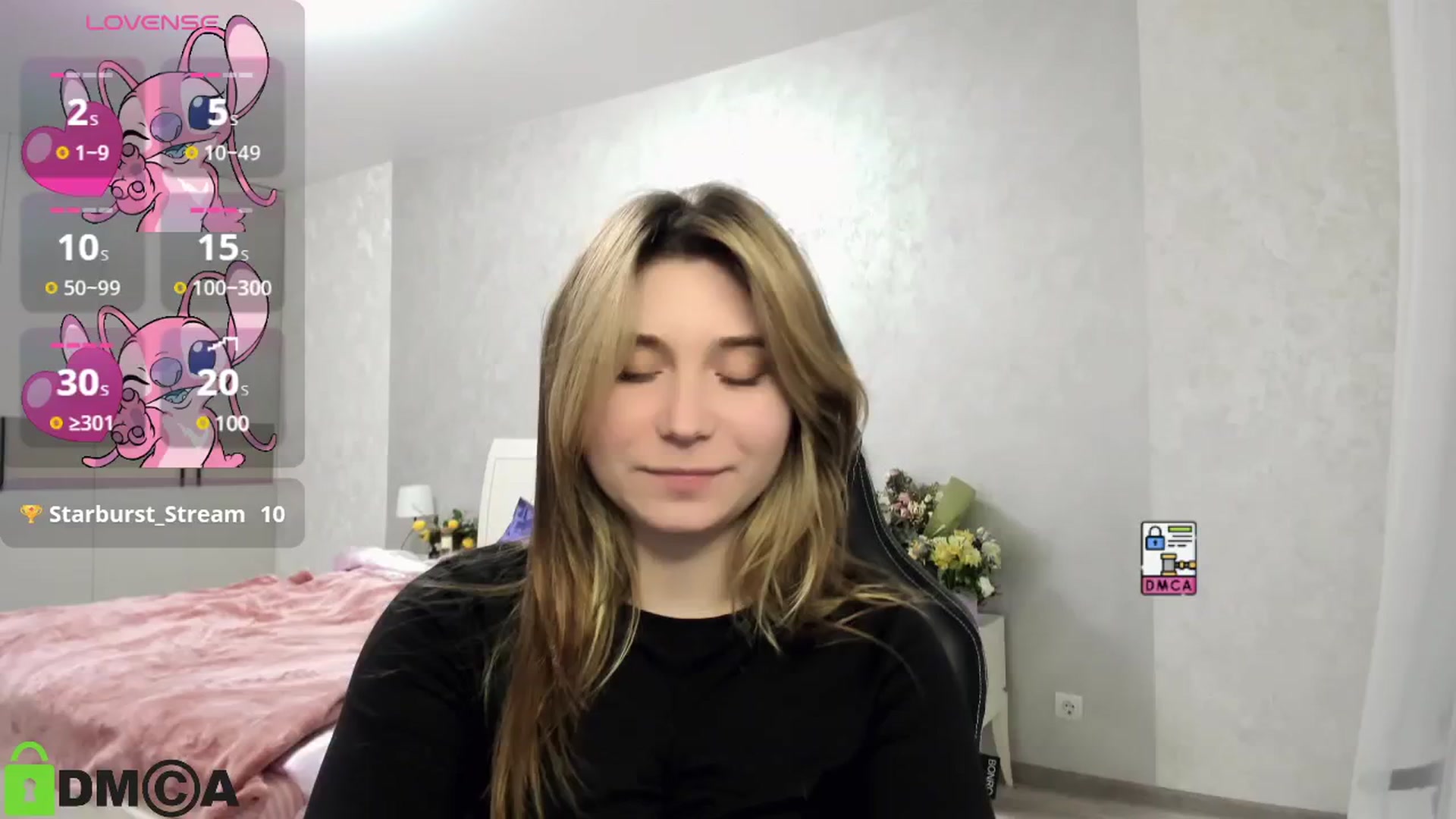 Gallery image thumbnail from MonicaaCute's myfreecams stream on, 11/14/2024, 19:51 image 14 of 20