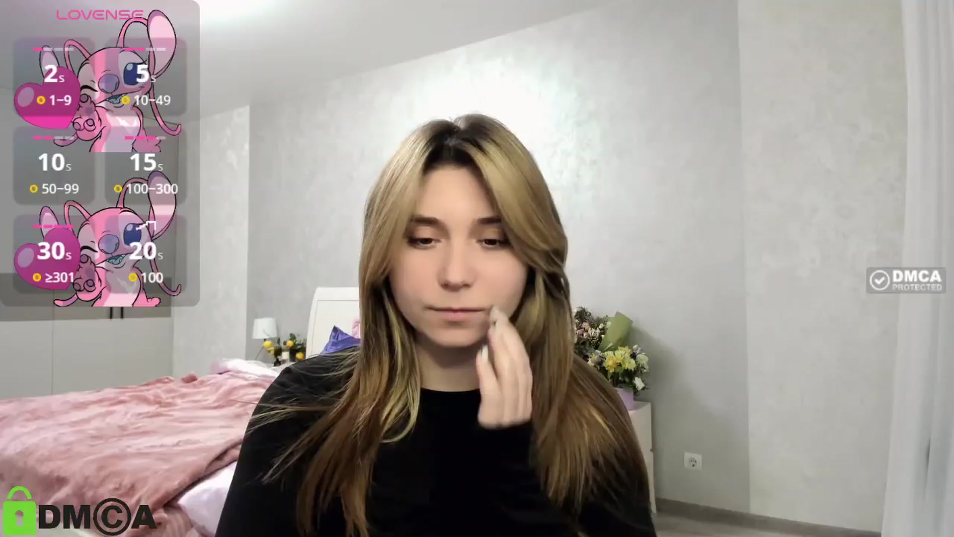 Gallery image thumbnail from MonicaaCute's myfreecams stream on, 11/14/2024, 19:51 image 9 of 20