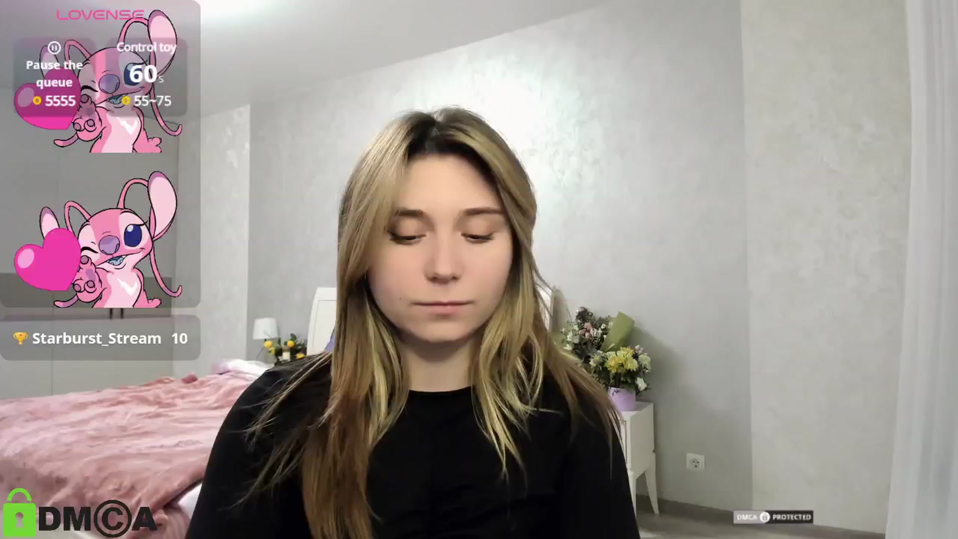 Gallery image thumbnail from MonicaaCute's myfreecams stream on, 11/14/2024, 19:51 image 11 of 20