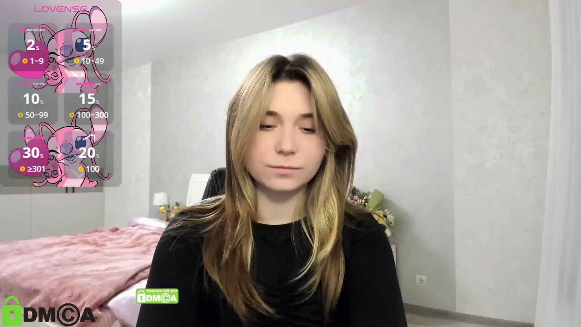 Gallery image thumbnail from MonicaaCute's myfreecams stream on, 11/14/2024, 19:51 image 1 of 20