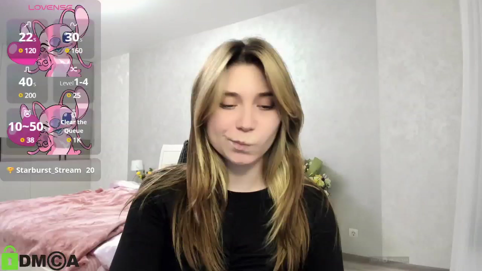 Gallery image thumbnail from MonicaaCute's myfreecams stream on, 11/14/2024, 19:51 image 20 of 20