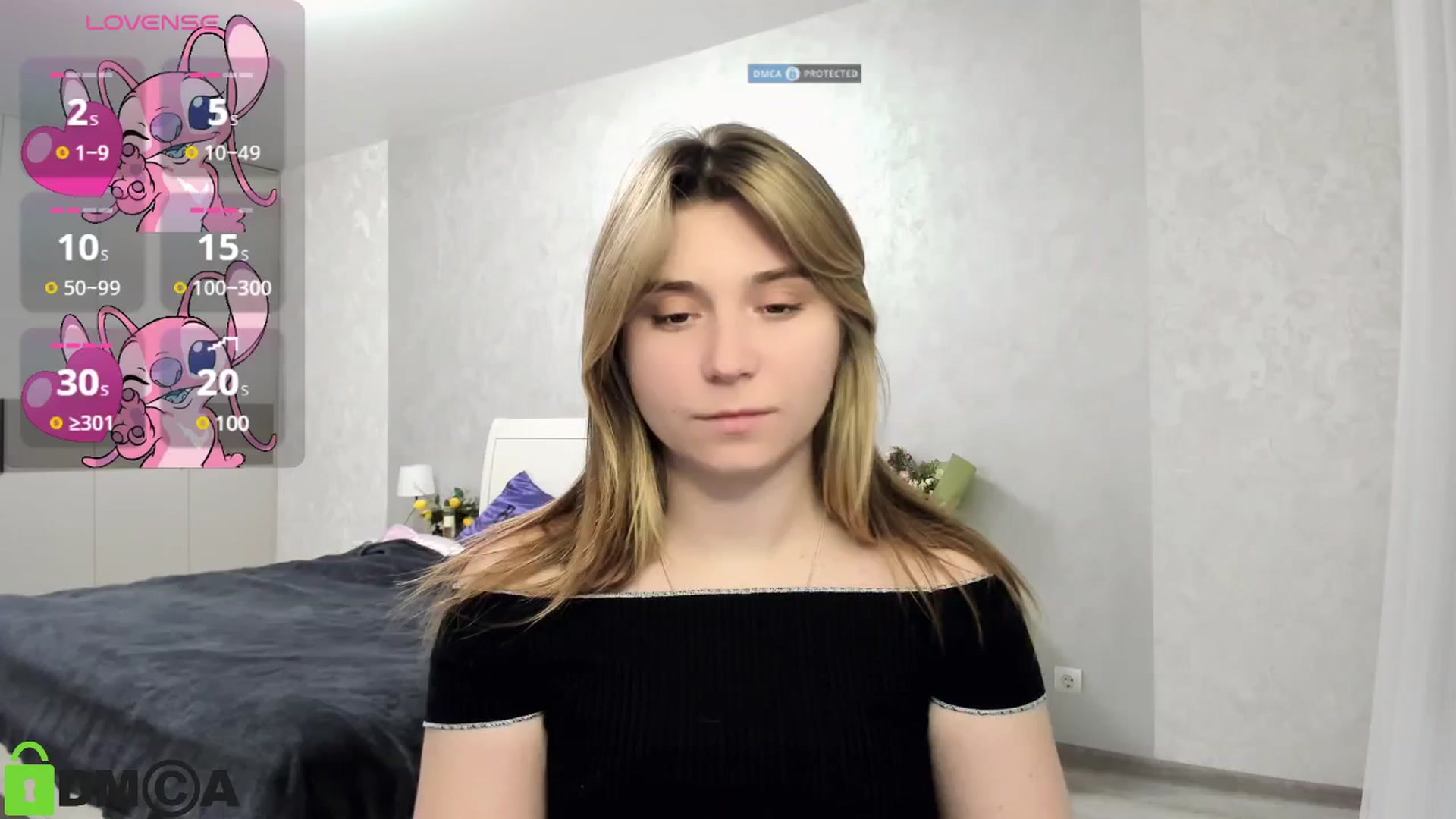 Gallery image thumbnail from MonicaaCute's myfreecams stream on, 11/15/2024, 18:25 image 17 of 20