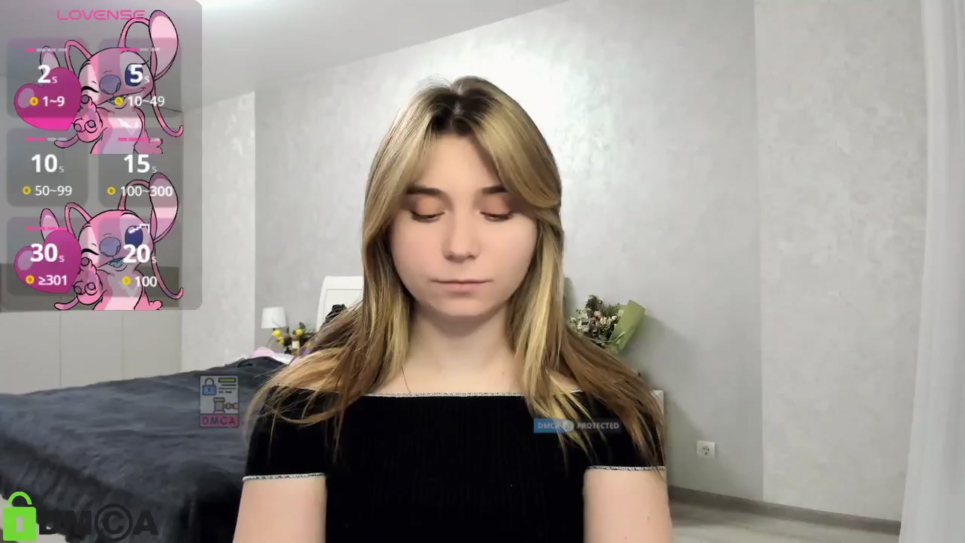 Gallery image thumbnail from MonicaaCute's myfreecams stream on, 11/15/2024, 18:25 image 11 of 20