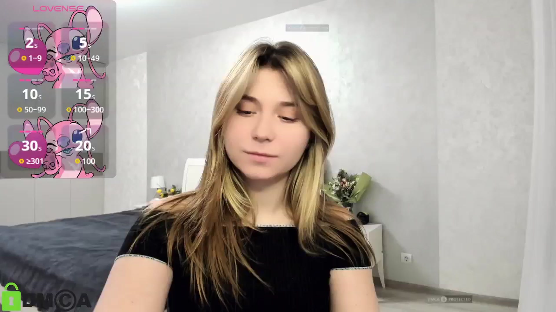 Gallery image thumbnail from MonicaaCute's myfreecams stream on, 11/15/2024, 18:25 image 7 of 20