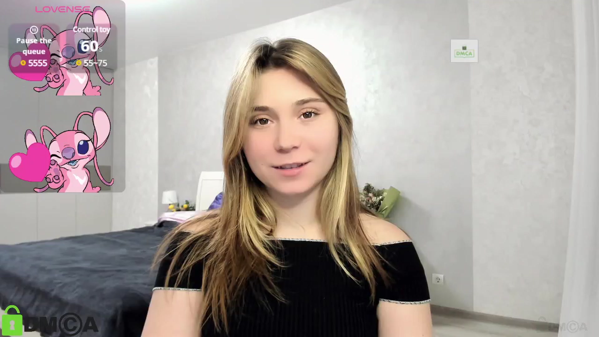Gallery image thumbnail from MonicaaCute's myfreecams stream on, 11/15/2024, 18:25 image 4 of 20