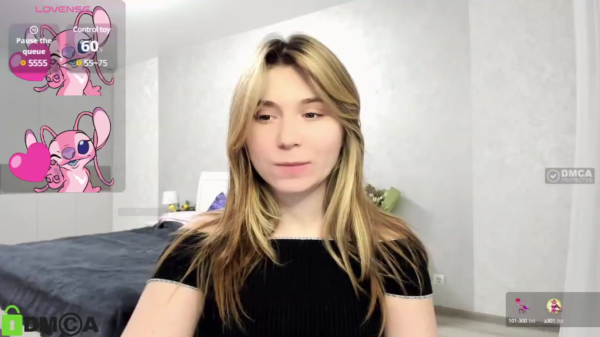 Gallery image thumbnail from MonicaaCute's myfreecams stream on, 11/15/2024, 18:25 image 3 of 20