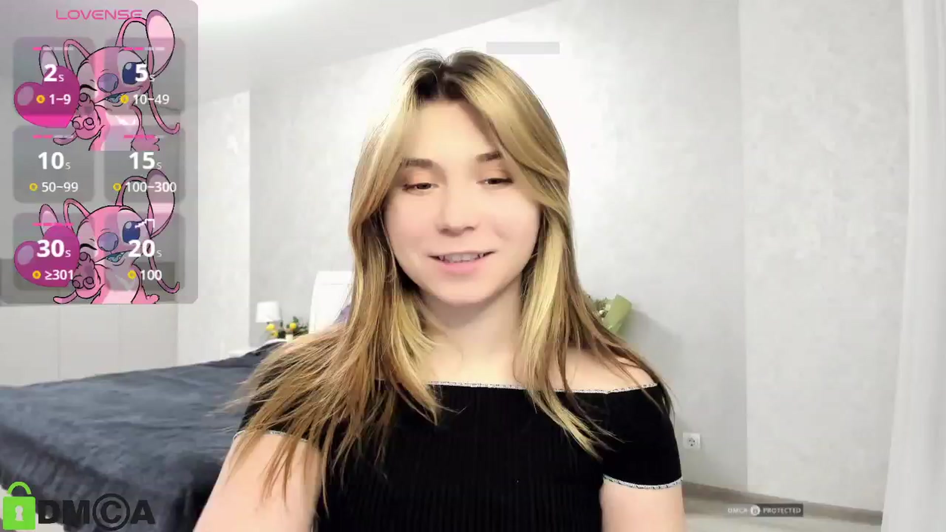 Gallery image thumbnail from MonicaaCute's myfreecams stream on, 11/15/2024, 18:25 image 2 of 20