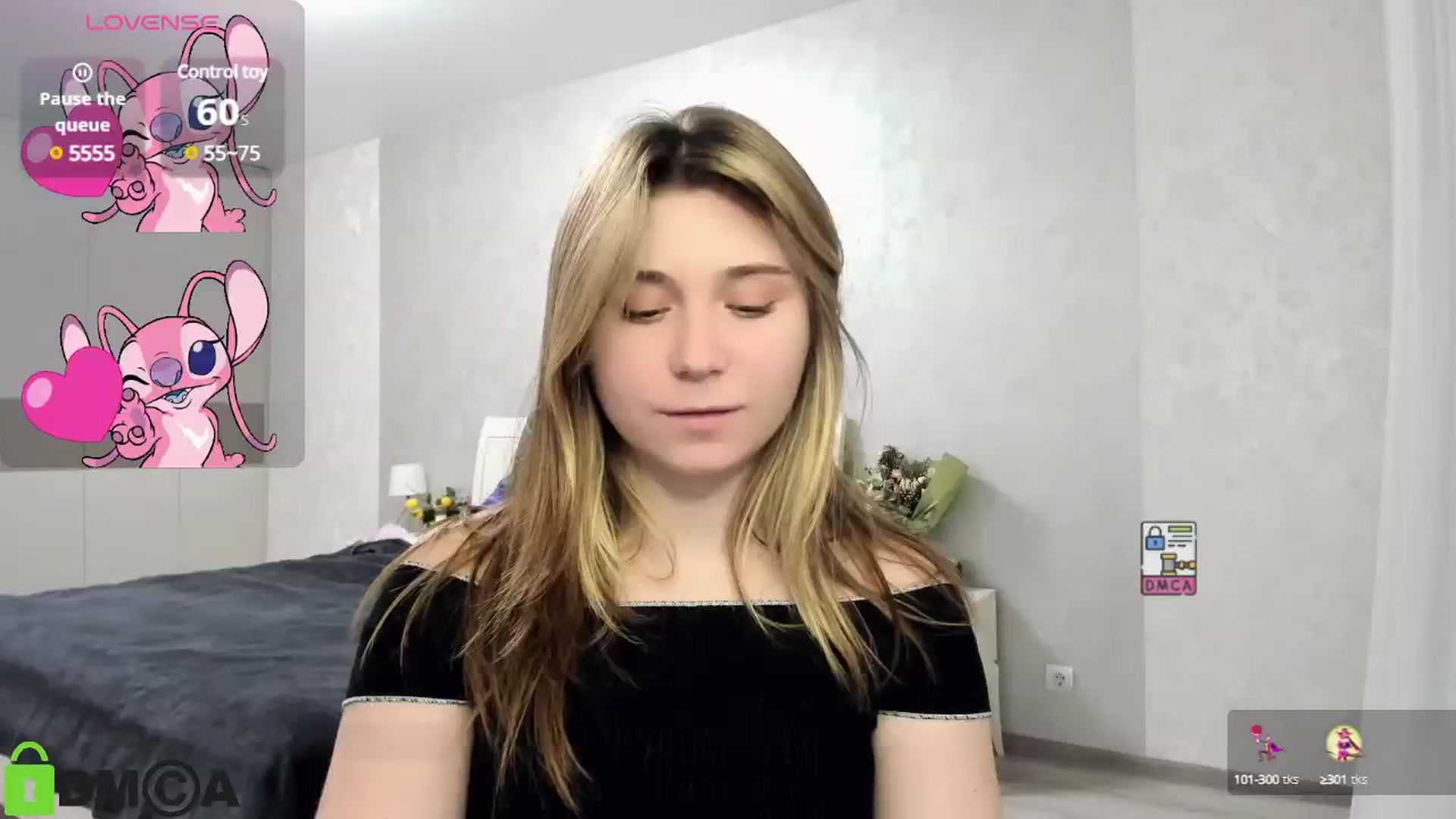 Gallery image thumbnail from MonicaaCute's myfreecams stream on, 11/15/2024, 18:25 image 20 of 20