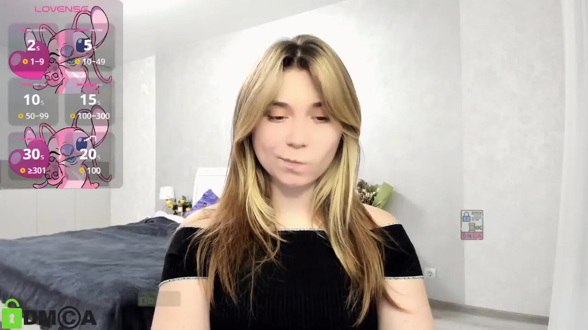 Gallery image thumbnail from MonicaaCute's myfreecams stream on, 11/15/2024, 18:25 image 15 of 20