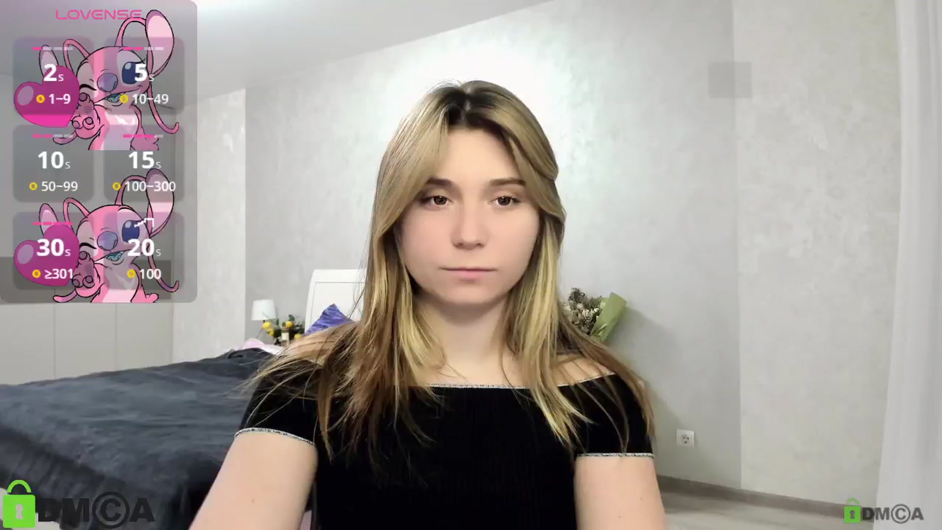 Gallery image thumbnail from MonicaaCute's myfreecams stream on, 11/15/2024, 18:25 image 19 of 20