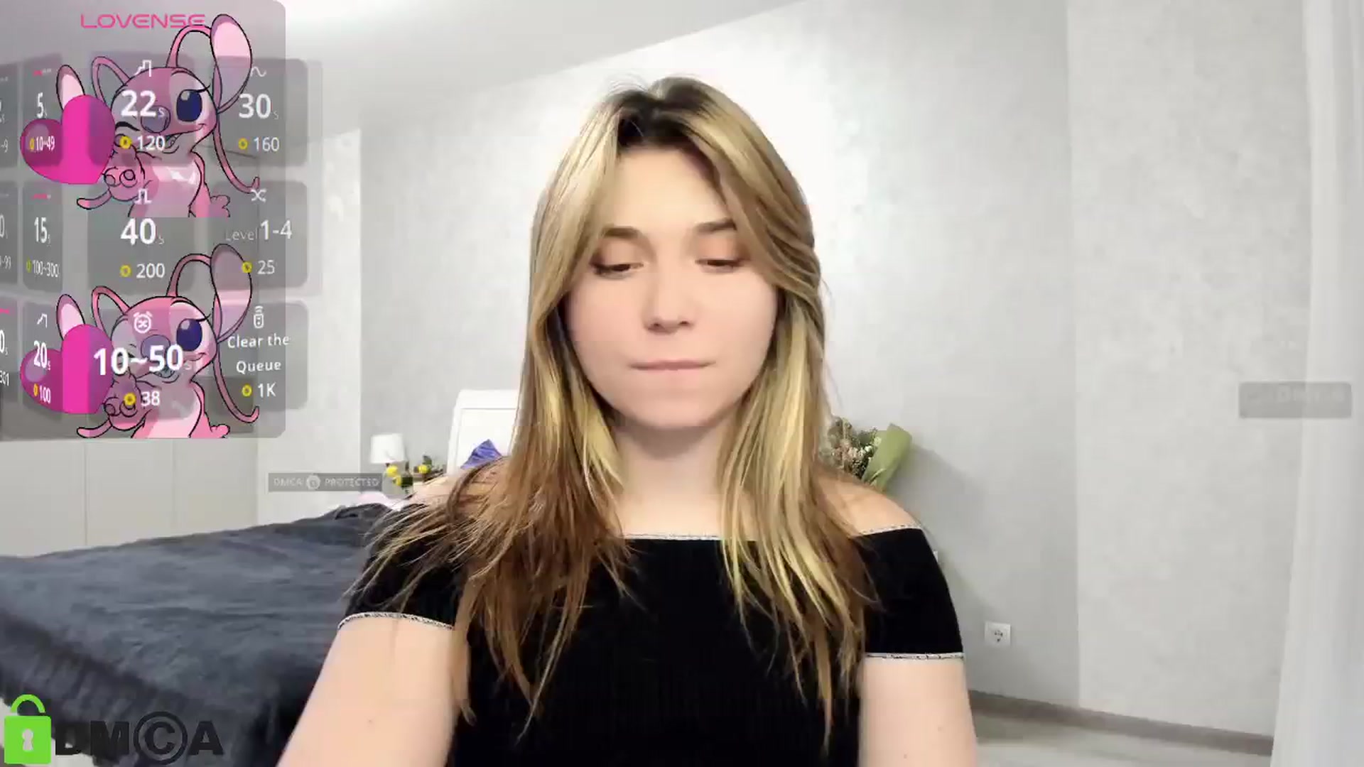 Gallery image thumbnail from MonicaaCute's myfreecams stream on, 11/15/2024, 18:25 image 13 of 20
