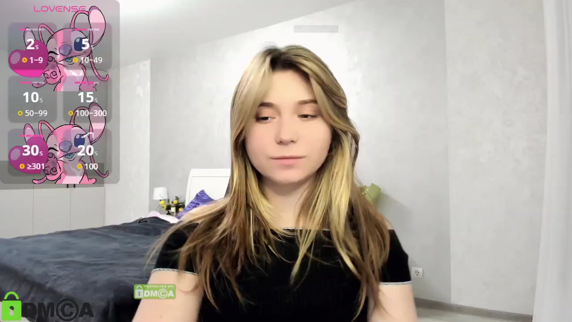 Gallery image thumbnail from MonicaaCute's myfreecams stream on, 11/15/2024, 19:15 image 9 of 20
