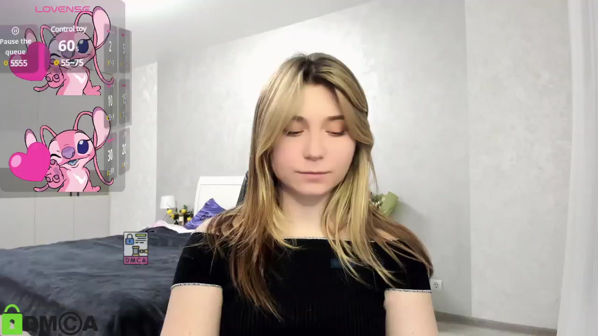 Gallery image thumbnail from MonicaaCute's myfreecams stream on, 11/15/2024, 19:15 image 7 of 20