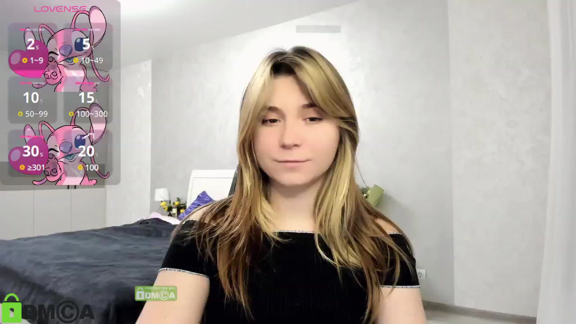Gallery image thumbnail from MonicaaCute's myfreecams stream on, 11/15/2024, 19:15 image 5 of 20