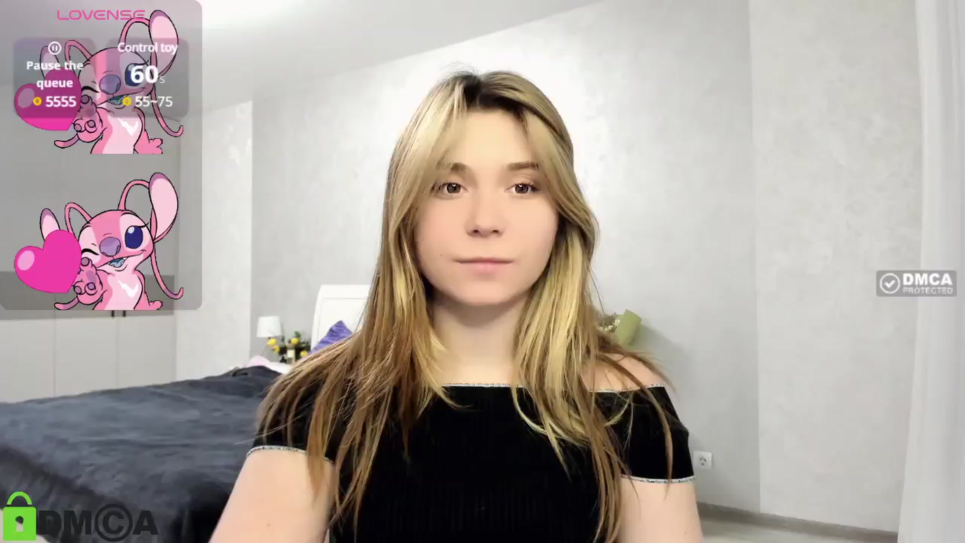 Gallery image thumbnail from MonicaaCute's myfreecams stream on, 11/15/2024, 19:15 image 2 of 20