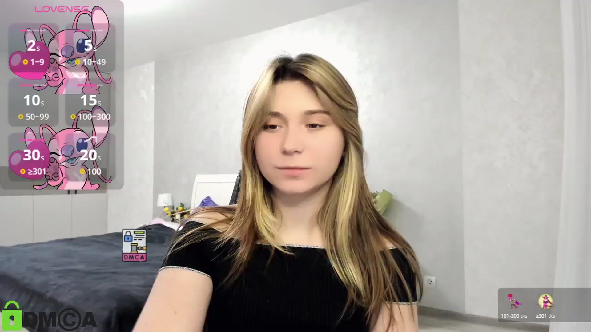 Gallery image thumbnail from MonicaaCute's myfreecams stream on, 11/15/2024, 19:15 image 19 of 20