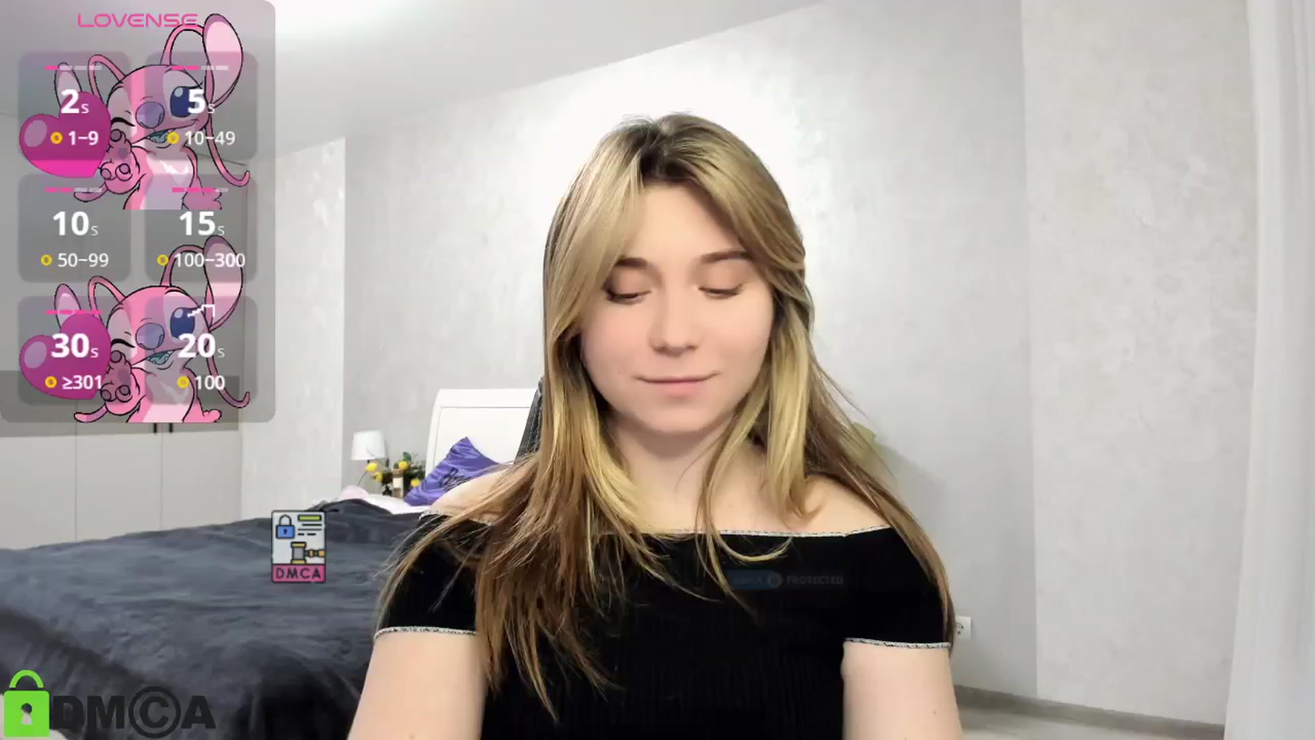 Gallery image thumbnail from MonicaaCute's myfreecams stream on, 11/15/2024, 19:15 image 11 of 20