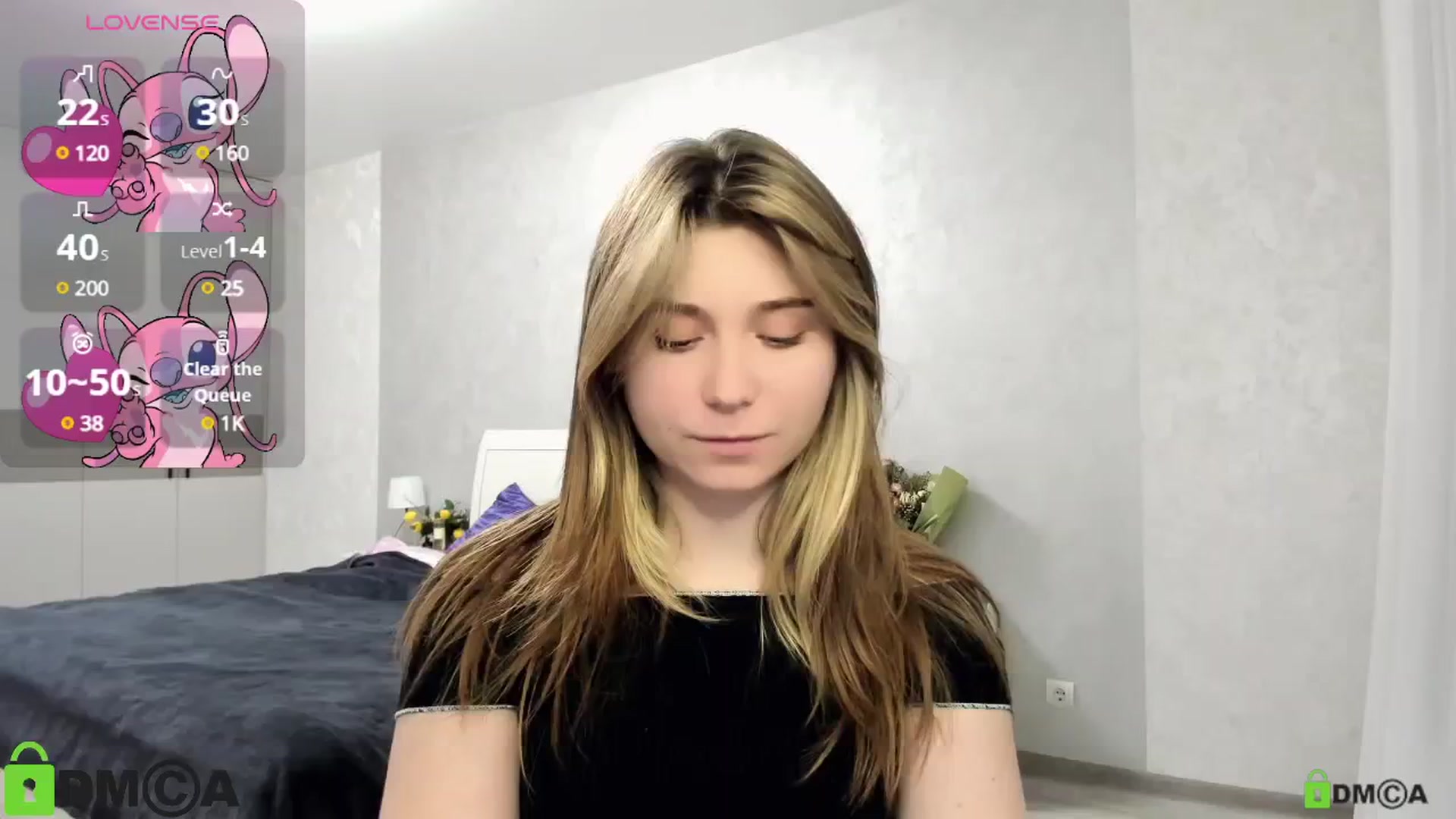 Gallery image thumbnail from MonicaaCute's myfreecams stream on, 11/15/2024, 19:15 image 20 of 20