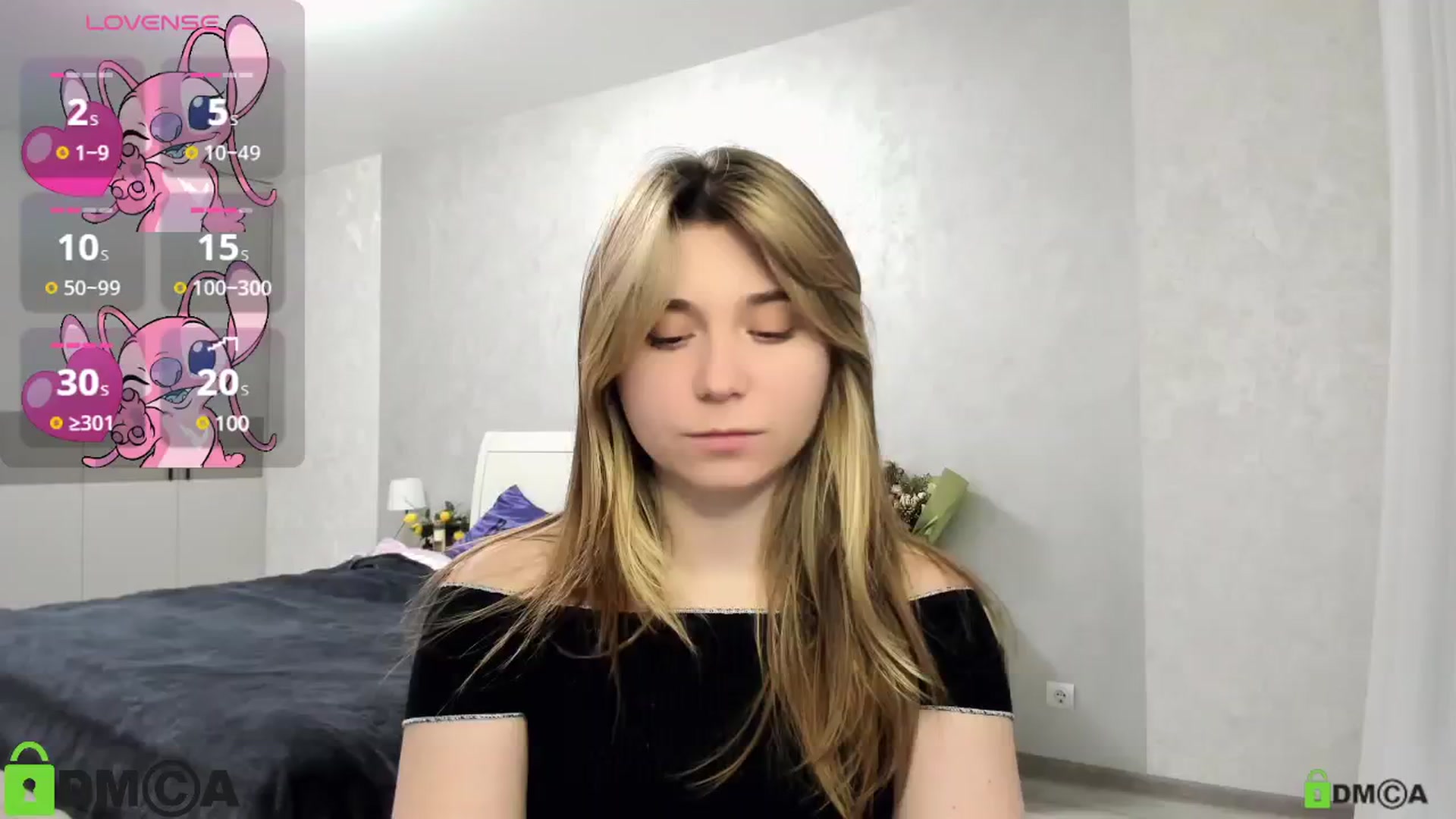 Gallery image thumbnail from MonicaaCute's myfreecams stream on, 11/15/2024, 19:15 image 16 of 20