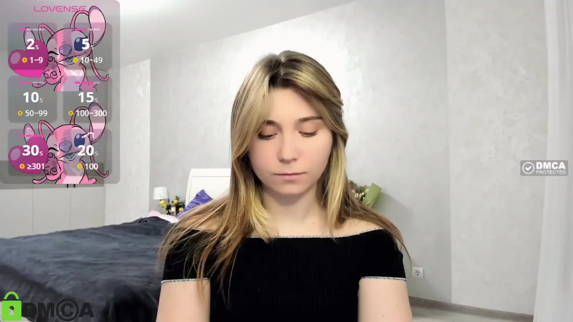Gallery image thumbnail from MonicaaCute's myfreecams stream on, 11/15/2024, 19:15 image 14 of 20