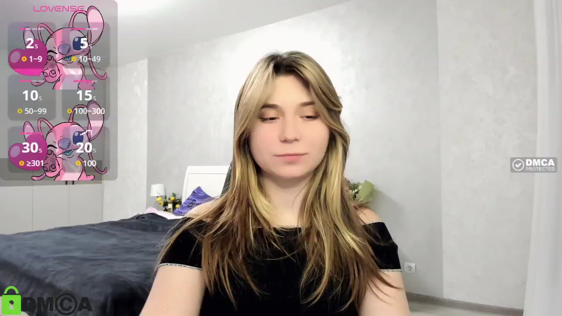 Gallery image thumbnail from MonicaaCute's myfreecams stream on, 11/15/2024, 19:15 image 10 of 20