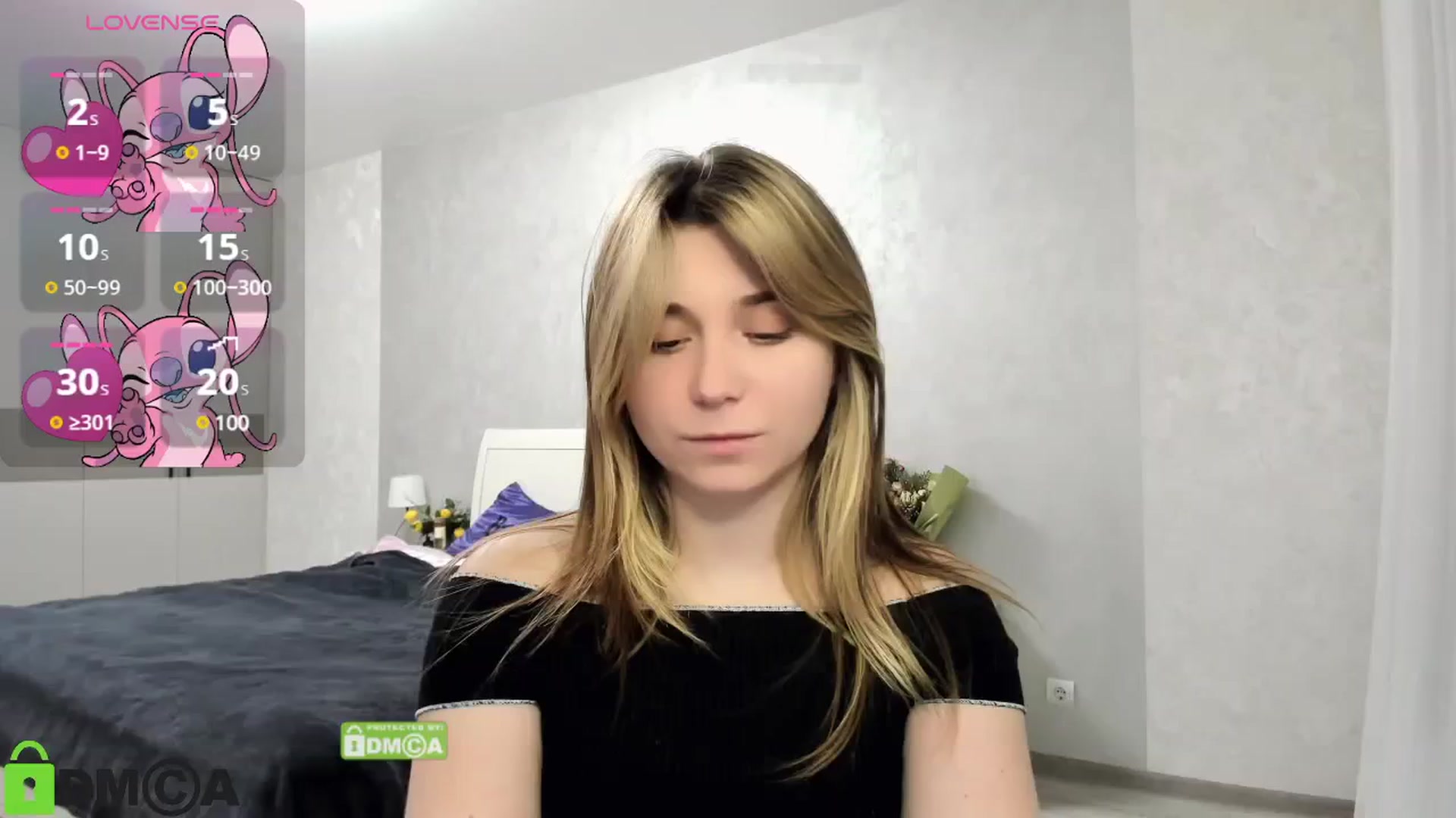 Gallery image thumbnail from MonicaaCute's myfreecams stream on, 11/15/2024, 19:15 image 17 of 20