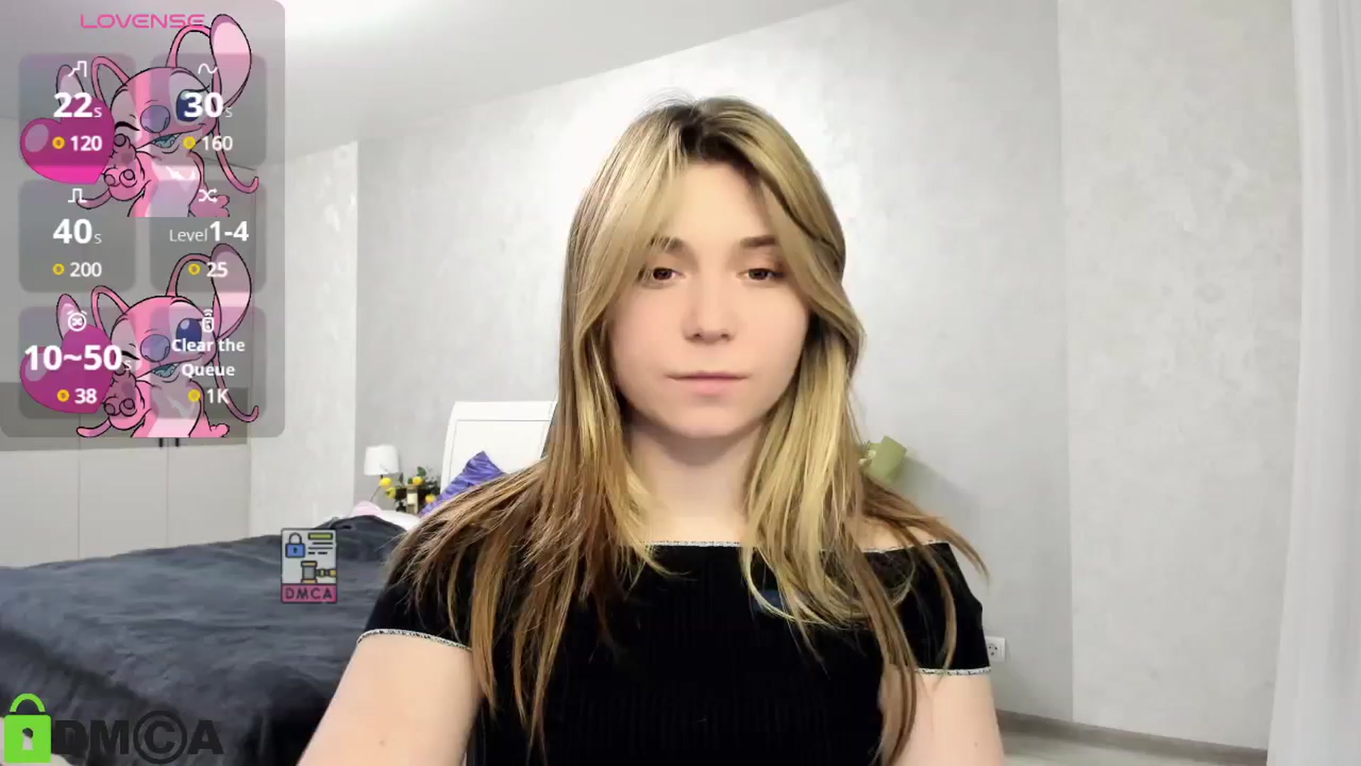 Gallery image thumbnail from MonicaaCute's myfreecams stream on, 11/15/2024, 19:15 image 3 of 20