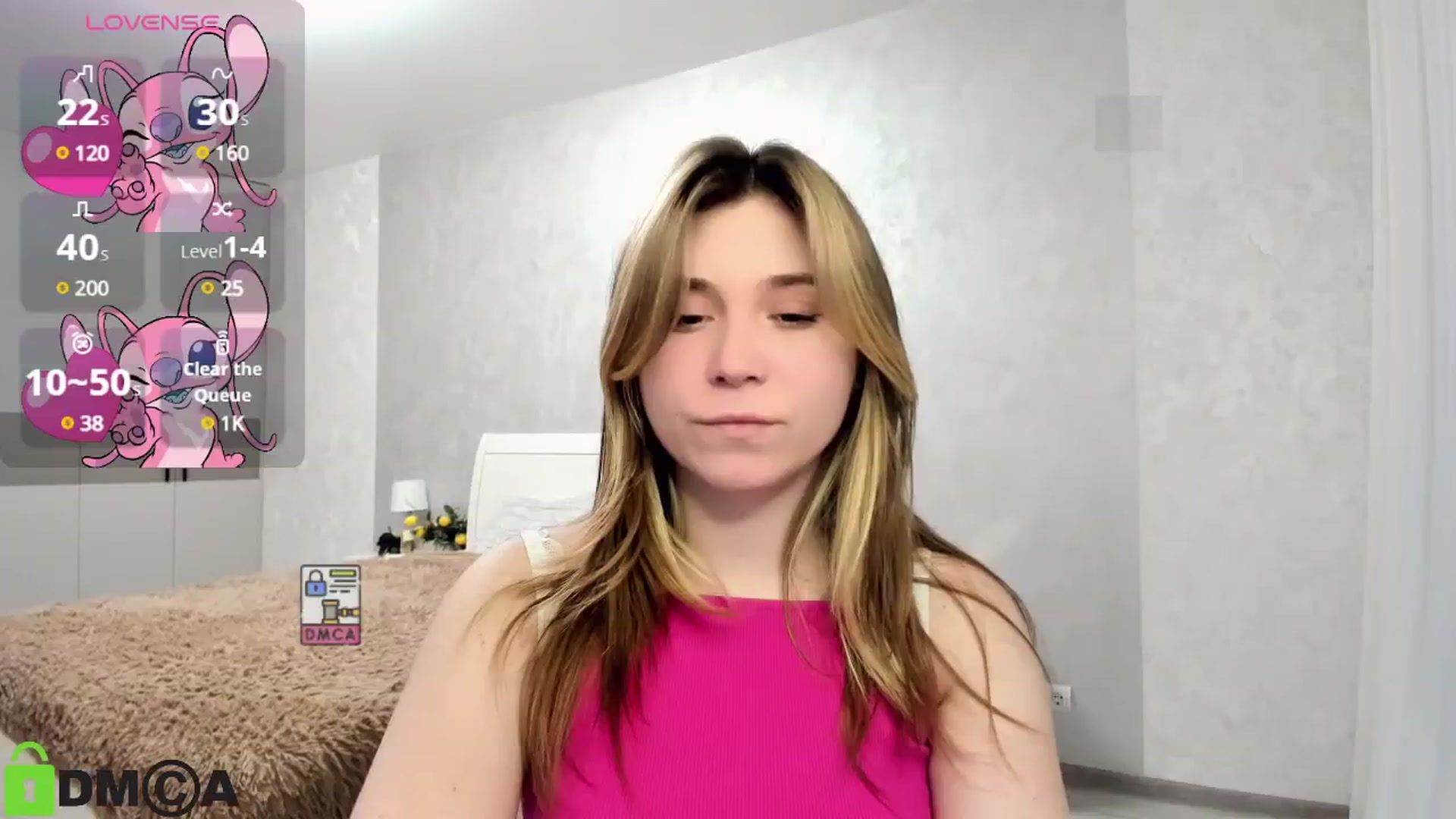 Gallery image thumbnail from MonicaaCute's myfreecams stream on, 11/17/2024, 15:13 image 9 of 20
