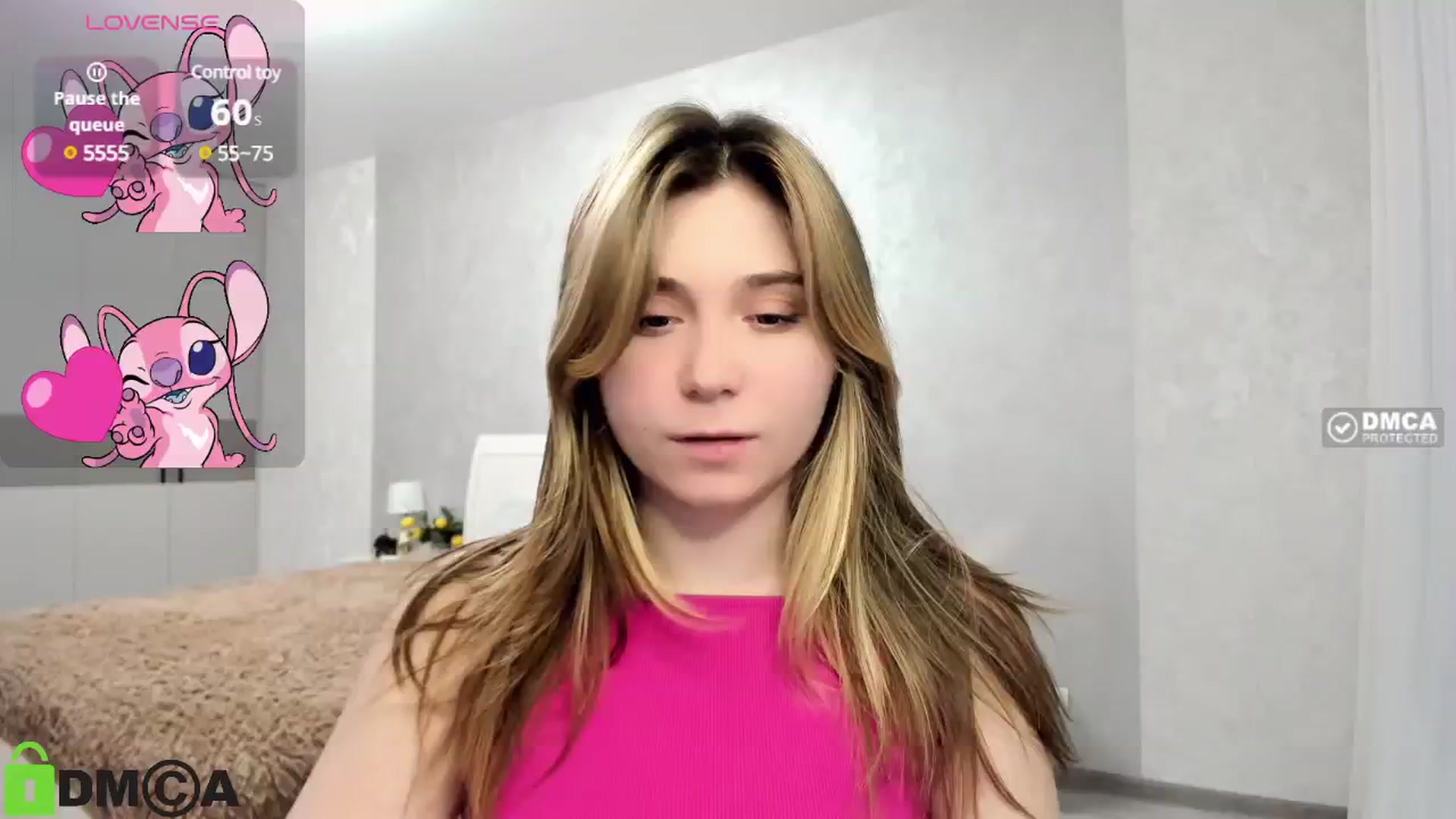 Gallery image thumbnail from MonicaaCute's myfreecams stream on, 11/17/2024, 15:13 image 20 of 20