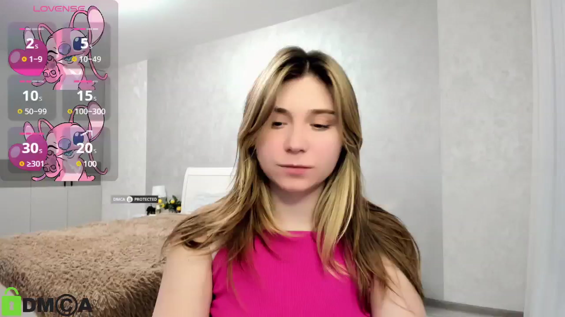 Gallery image thumbnail from MonicaaCute's myfreecams stream on, 11/17/2024, 15:13 image 6 of 20