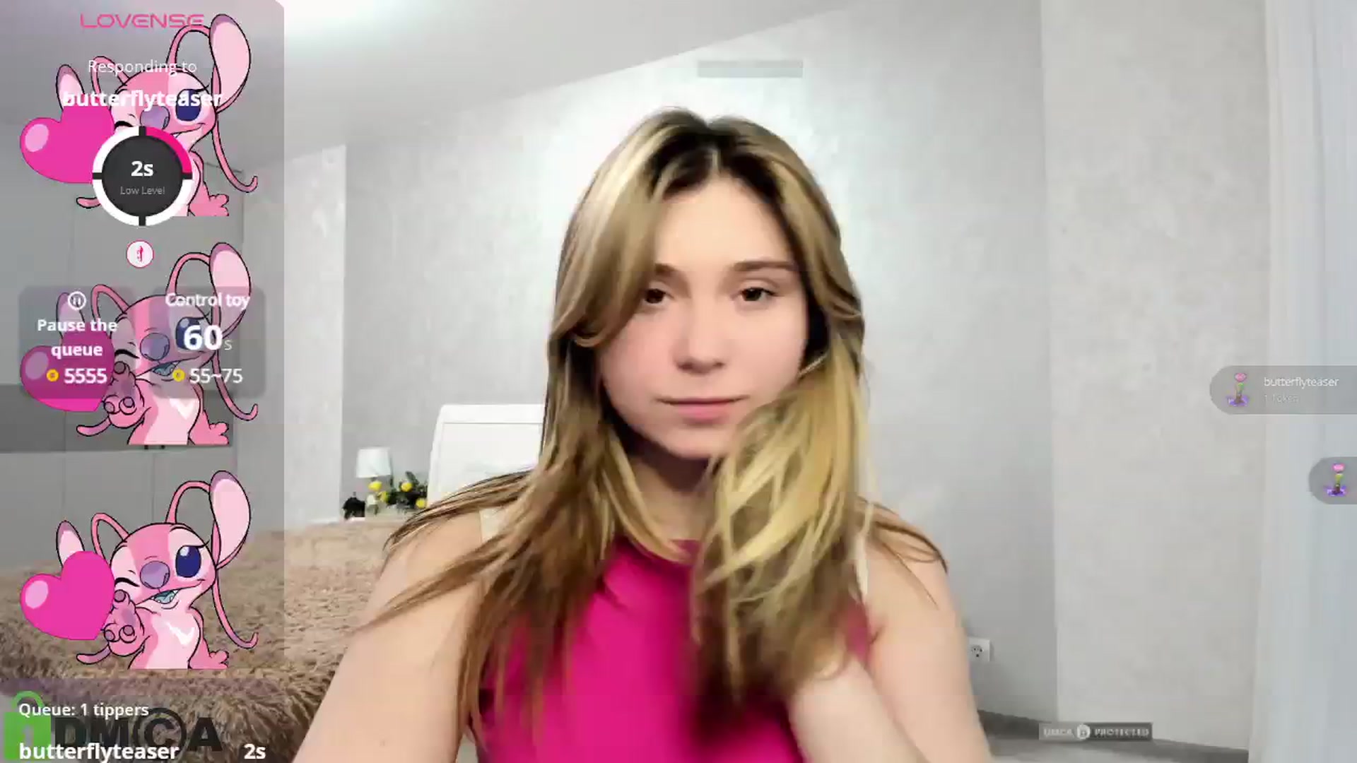 Gallery image thumbnail from MonicaaCute's myfreecams stream on, 11/17/2024, 15:13 image 5 of 20
