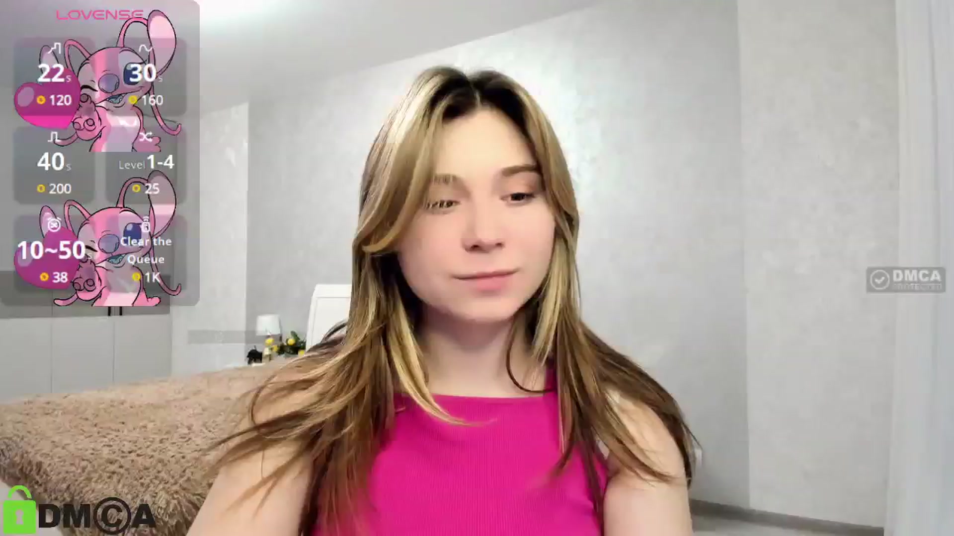 Gallery image thumbnail from MonicaaCute's myfreecams stream on, 11/17/2024, 15:13 image 13 of 20