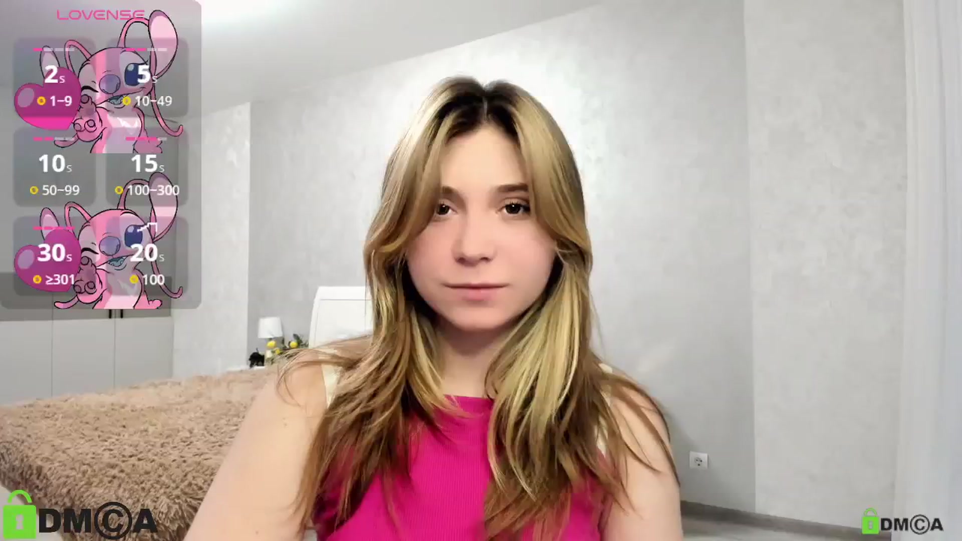Gallery image thumbnail from MonicaaCute's myfreecams stream on, 11/17/2024, 15:13 image 7 of 20