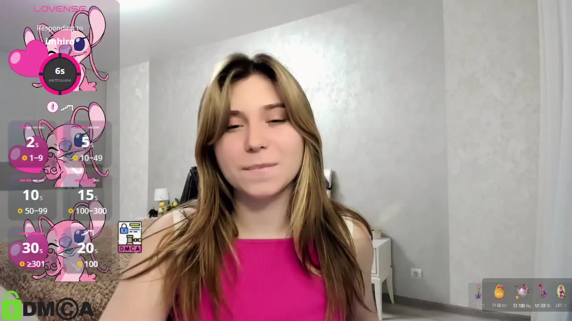 Gallery image thumbnail from MonicaaCute's myfreecams stream on, 11/17/2024, 17:16 image 20 of 20