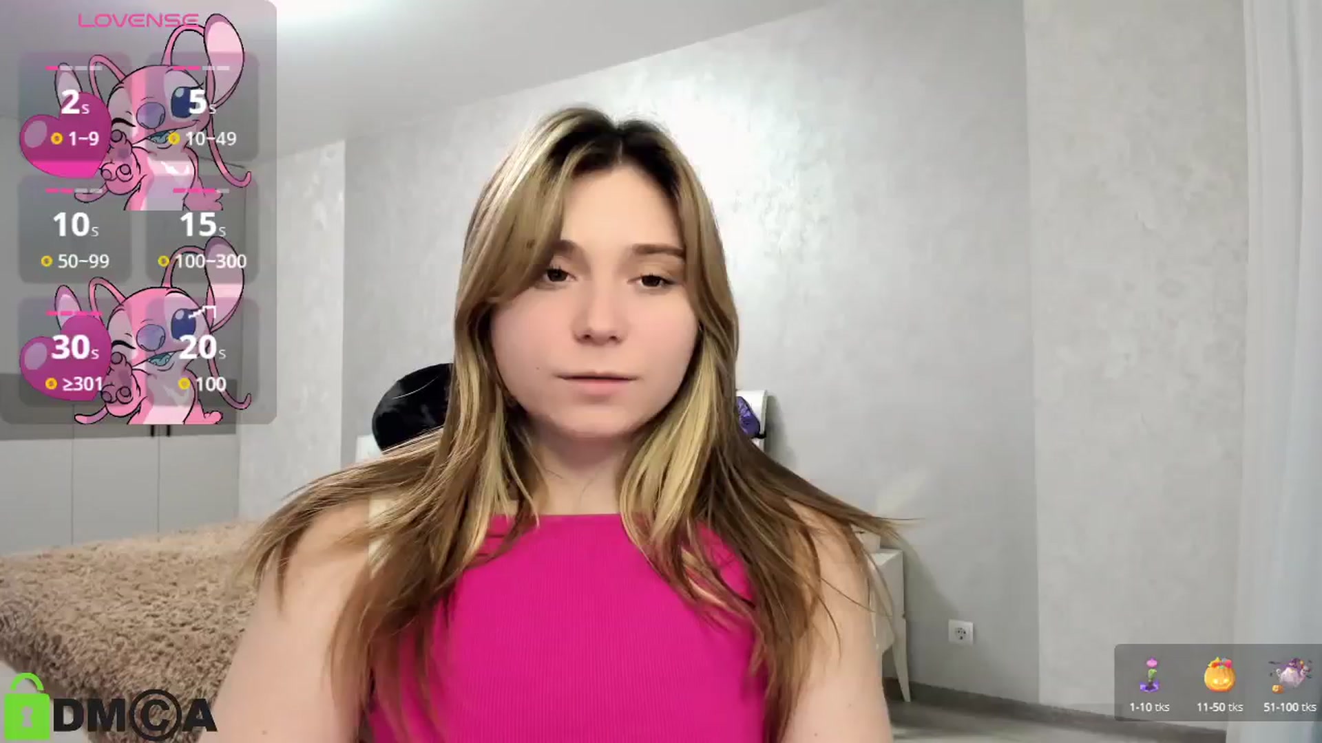 Gallery image thumbnail from MonicaaCute's myfreecams stream on, 11/17/2024, 17:16 image 14 of 20