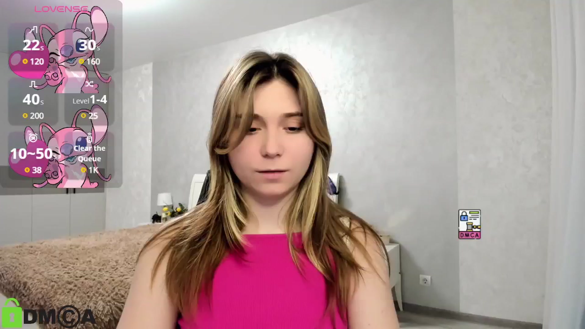 Gallery image thumbnail from MonicaaCute's myfreecams stream on, 11/17/2024, 17:16 image 13 of 20