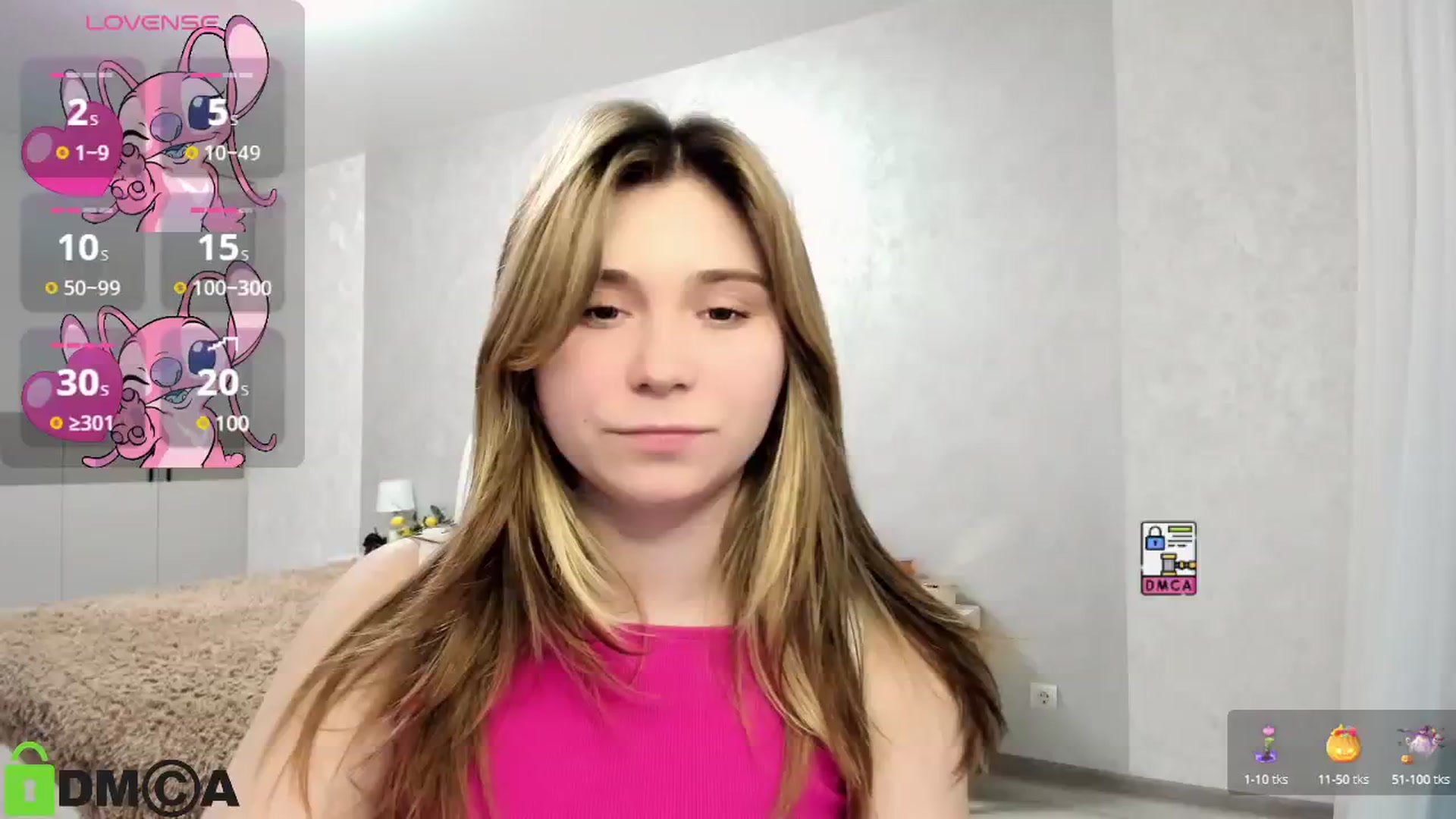 Gallery image thumbnail from MonicaaCute's myfreecams stream on, 11/17/2024, 17:16 image 5 of 20