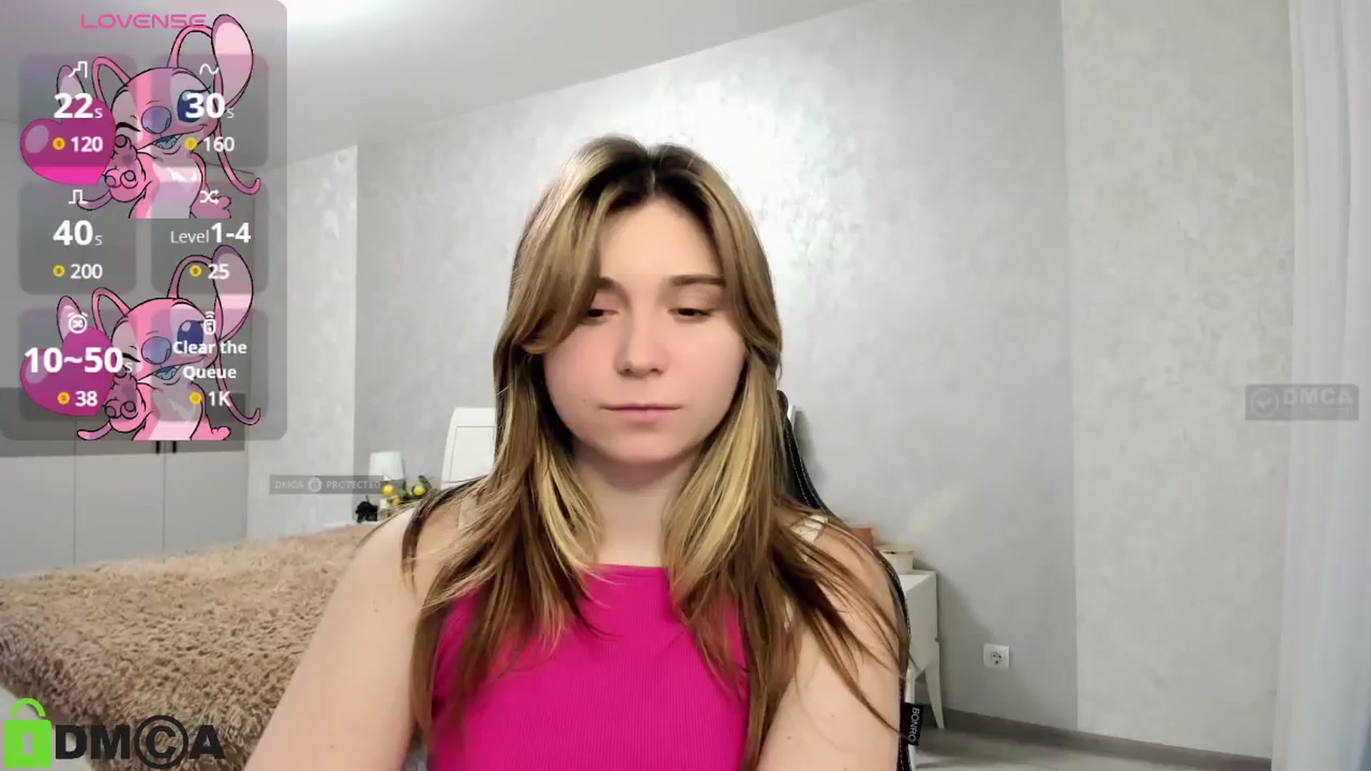 Gallery image thumbnail from MonicaaCute's myfreecams stream on, 11/17/2024, 17:16 image 10 of 20