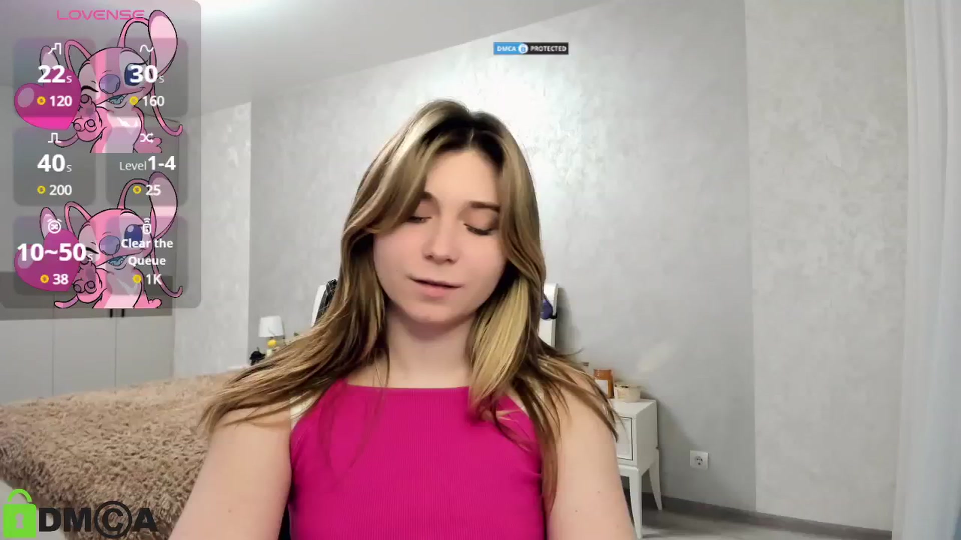 Gallery image thumbnail from MonicaaCute's myfreecams stream on, 11/17/2024, 17:16 image 19 of 20