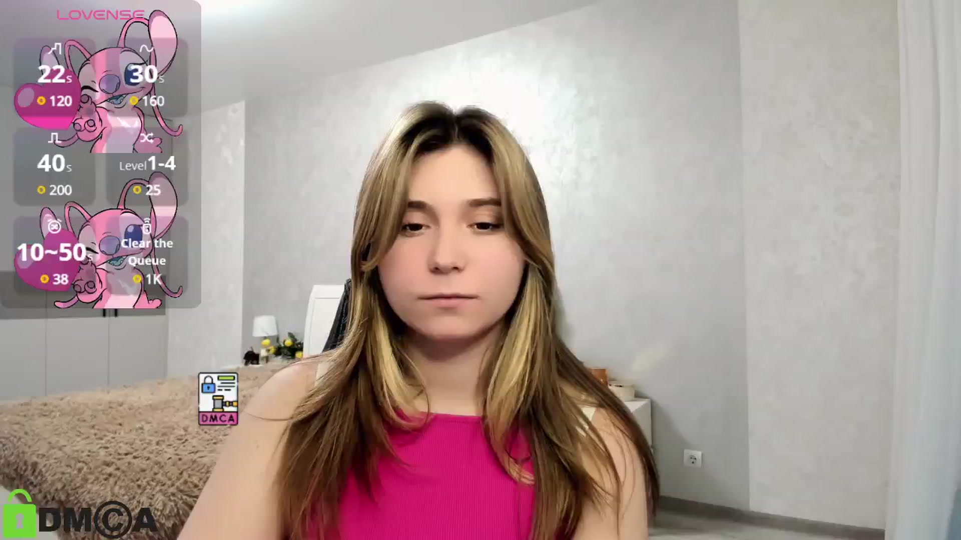 Gallery image thumbnail from MonicaaCute's myfreecams stream on, 11/17/2024, 17:16 image 4 of 20