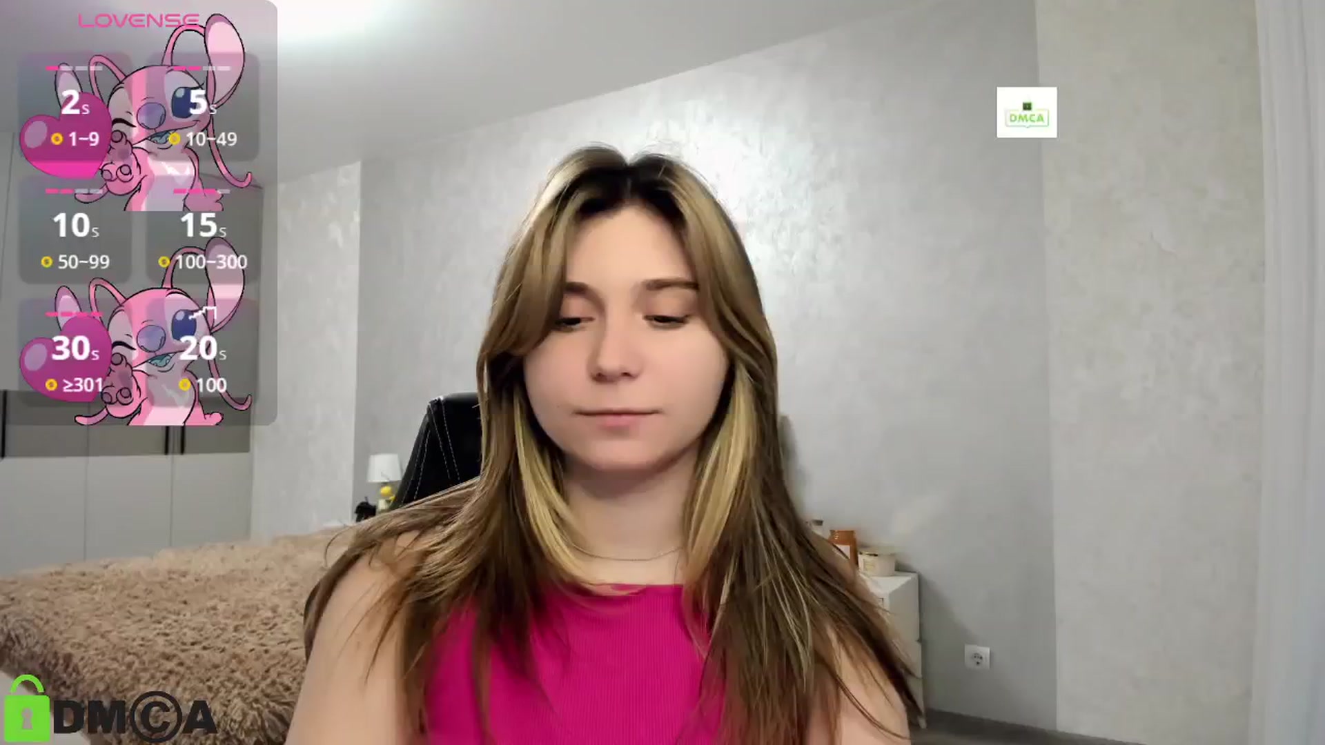 Gallery image thumbnail from MonicaaCute's myfreecams stream on, 11/17/2024, 18:40 image 3 of 20