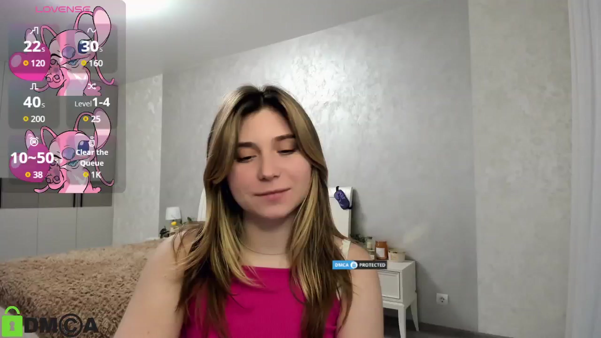 Gallery image thumbnail from MonicaaCute's myfreecams stream on, 11/17/2024, 18:40 image 19 of 20