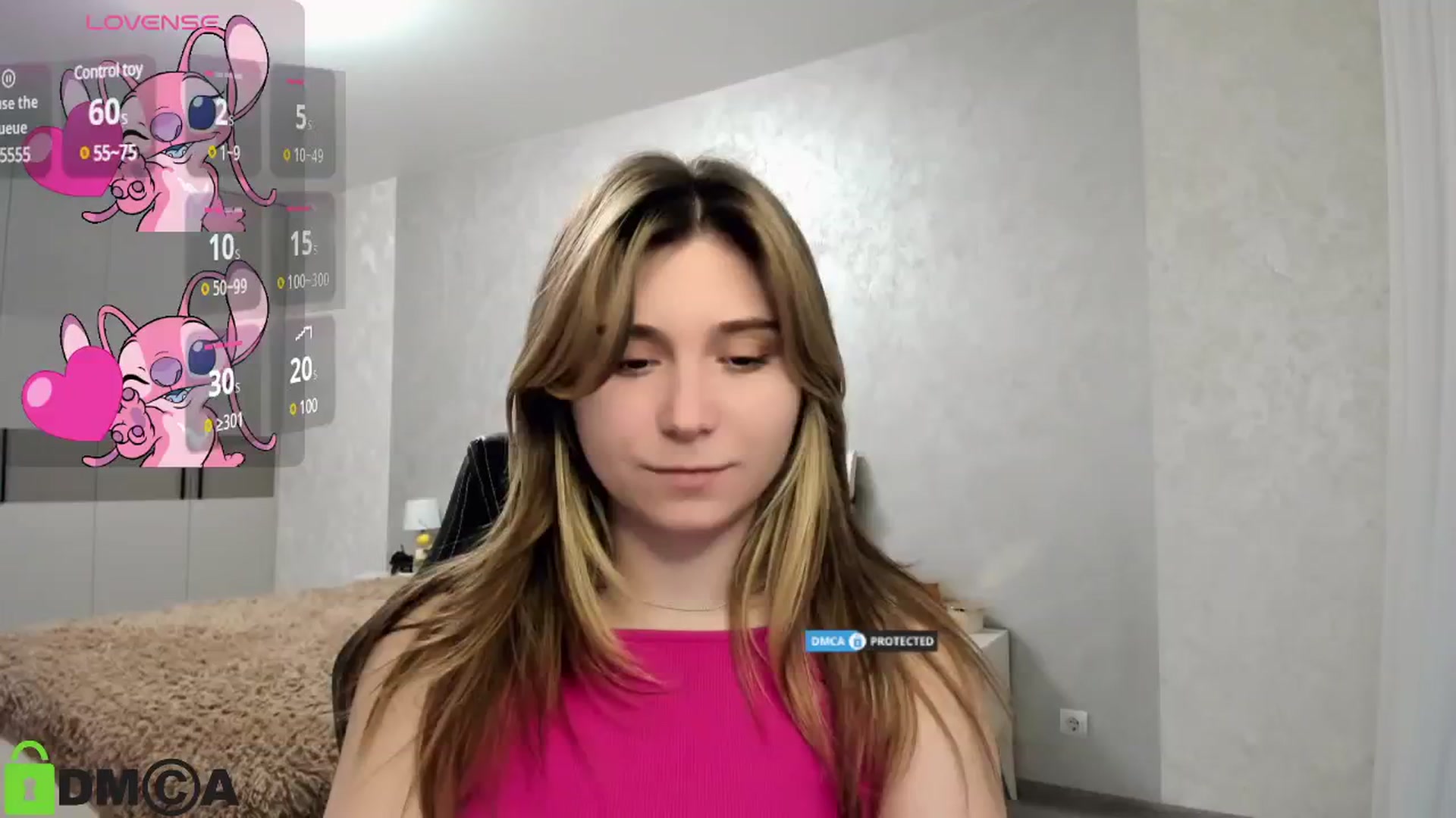 Gallery image thumbnail from MonicaaCute's myfreecams stream on, 11/17/2024, 18:40 image 4 of 20