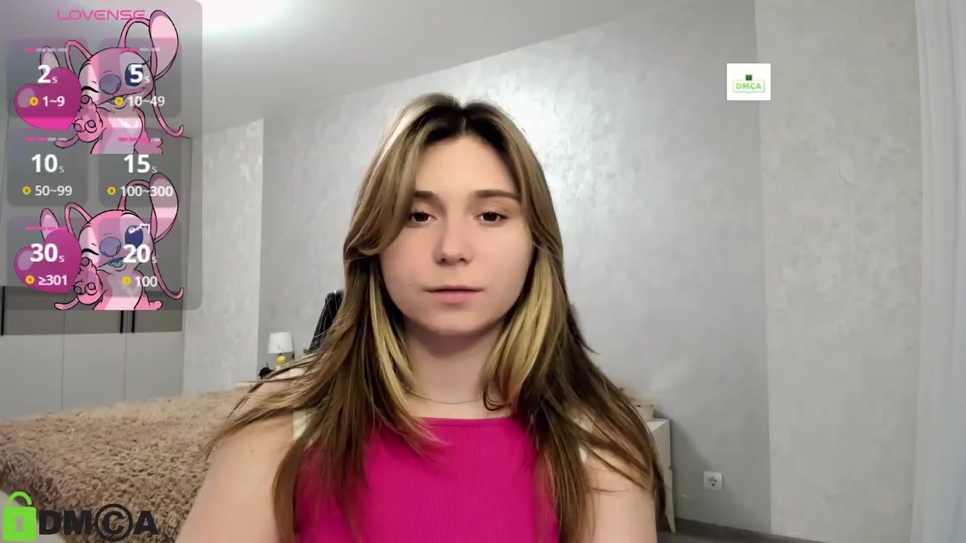 Gallery image thumbnail from MonicaaCute's myfreecams stream on, 11/17/2024, 18:40 image 8 of 20