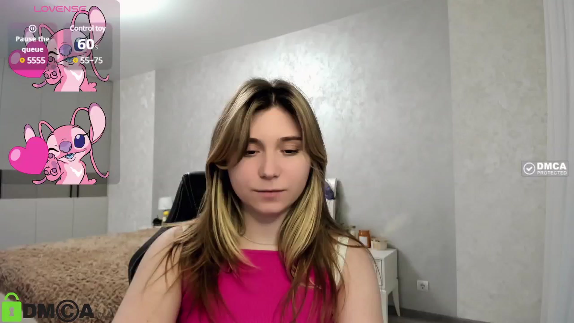 Gallery image thumbnail from MonicaaCute's myfreecams stream on, 11/17/2024, 18:40 image 5 of 20