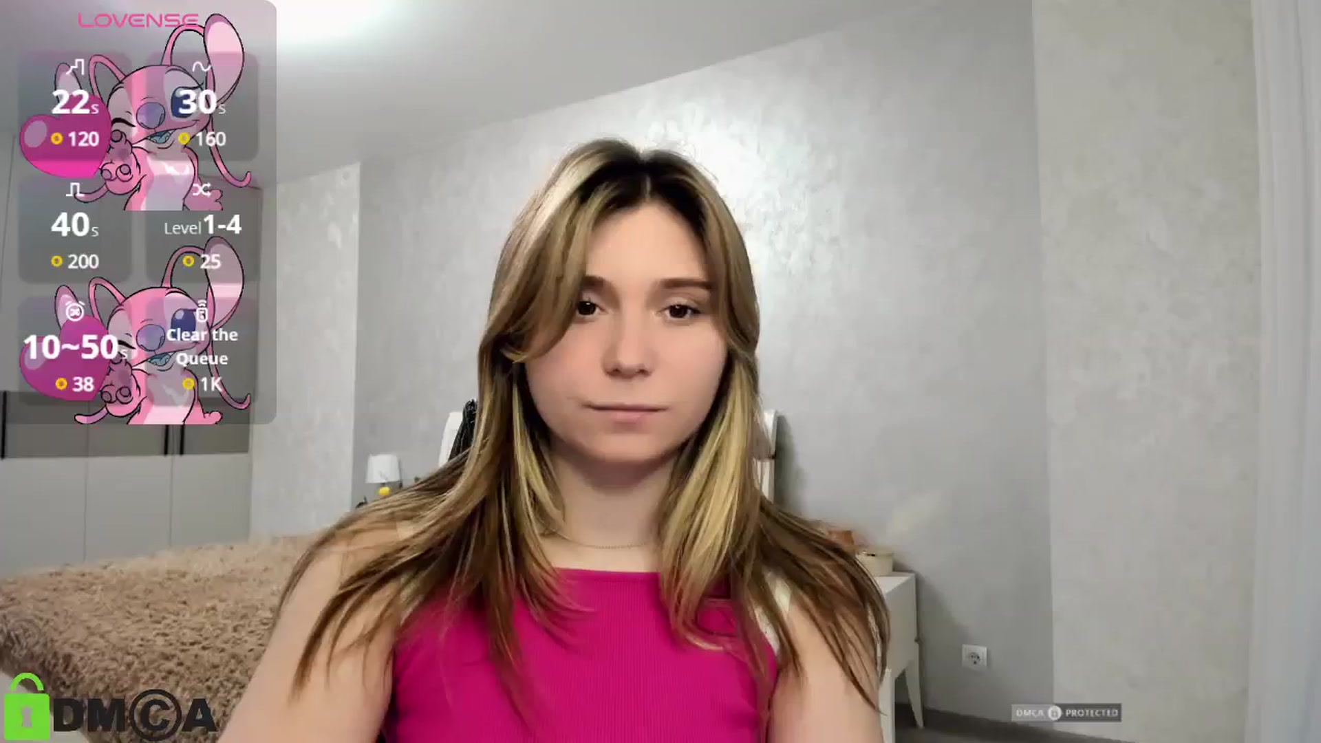 Gallery image thumbnail from MonicaaCute's myfreecams stream on, 11/17/2024, 18:40 image 7 of 20
