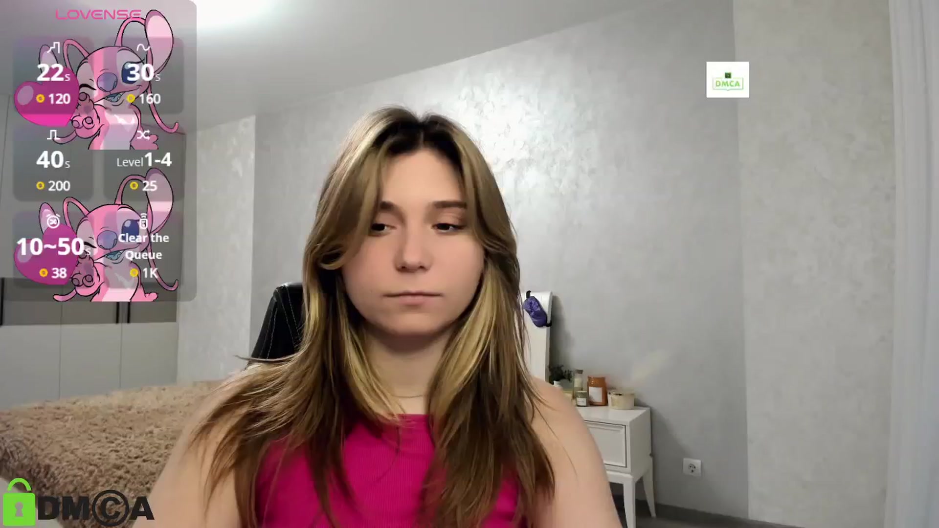 Gallery image thumbnail from MonicaaCute's myfreecams stream on, 11/17/2024, 18:40 image 13 of 20