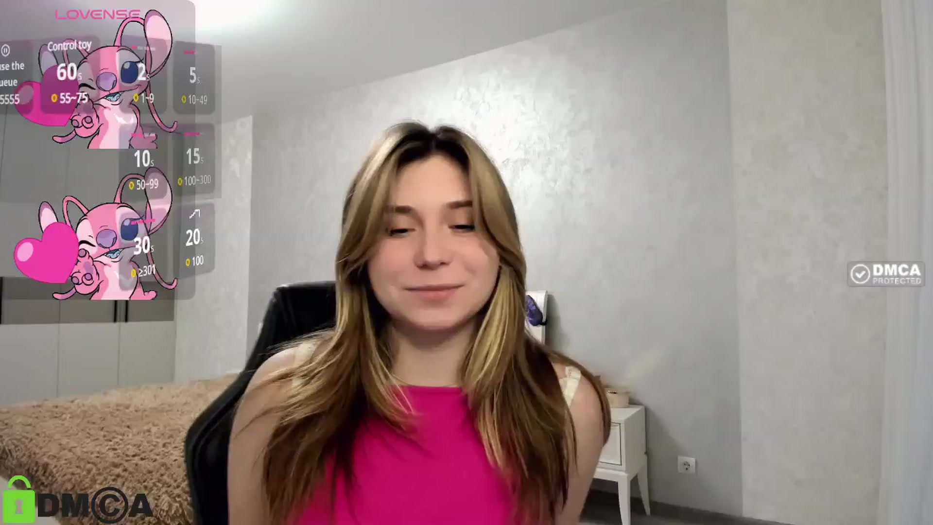 Gallery image thumbnail from MonicaaCute's myfreecams stream on, 11/17/2024, 18:40 image 15 of 20