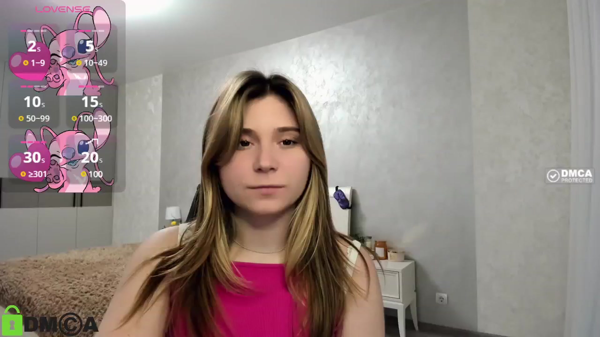 Gallery image thumbnail from MonicaaCute's myfreecams stream on, 11/17/2024, 18:40 image 20 of 20